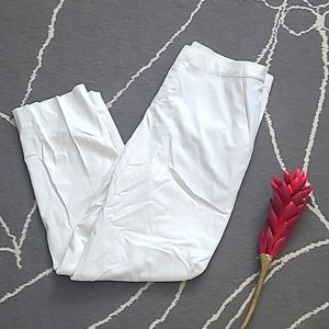 Uniqlo White Pants